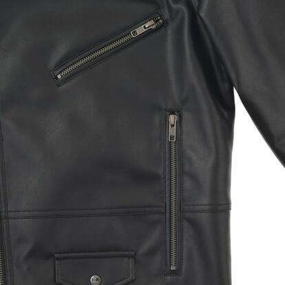 ディズニー ナイトメア・ビフォア・クリスマス ライダースジャケット