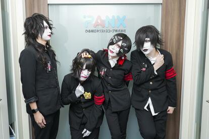 黒い11月/『黒い11月/(会場配布)』/極美品/ヴィジュアル系/V系/鐘ト銃声 img_5cd70a20039e831014f2c179ea