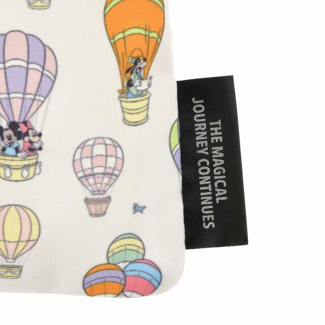 ミッキー＆フレンズ 巾着 セット 気球 Disney Store Japan 30th Anniversary 2,200円