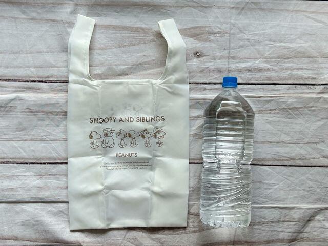 2リットルのペットボトルと並べてみました