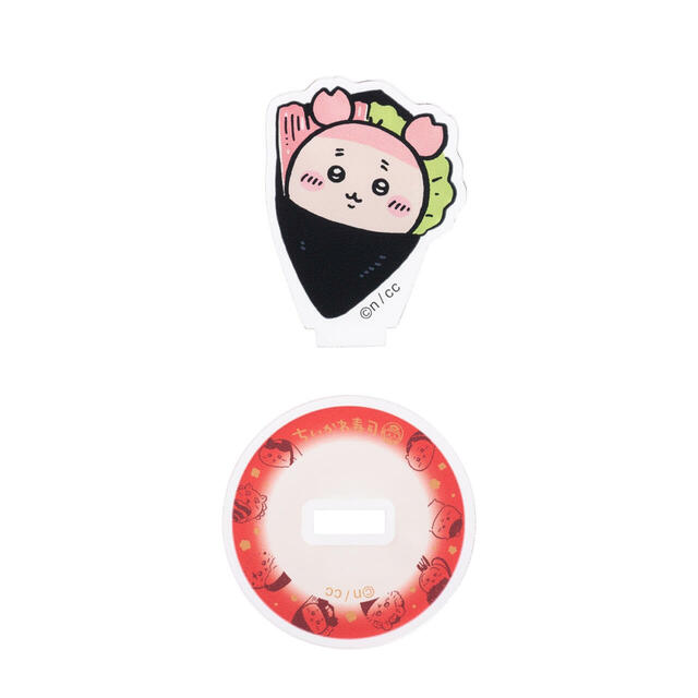 アクリルスタンドinカプセル 1回400円