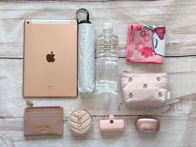 なんとこれだけのものが入りました！