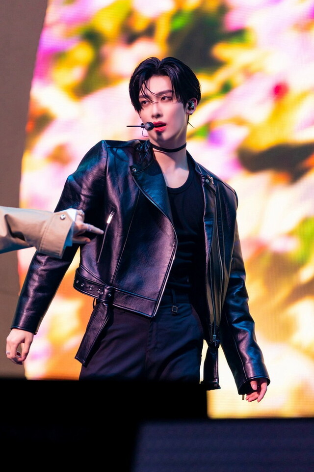 RICKY（リッキー）　撮影：白石達也　©WAKEONE / LAPONE ENTERTAINMENT