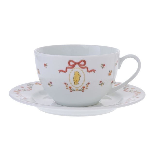 プーさん&ピグレット ティーカップ 100 Years of Winnie the Pooh 3,500円