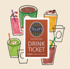 【2024年】タリーズコーヒーの福袋【ドリンクチケット】