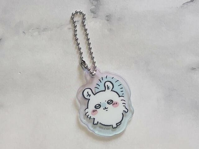 3個目は2個目と同じモモンガでした！