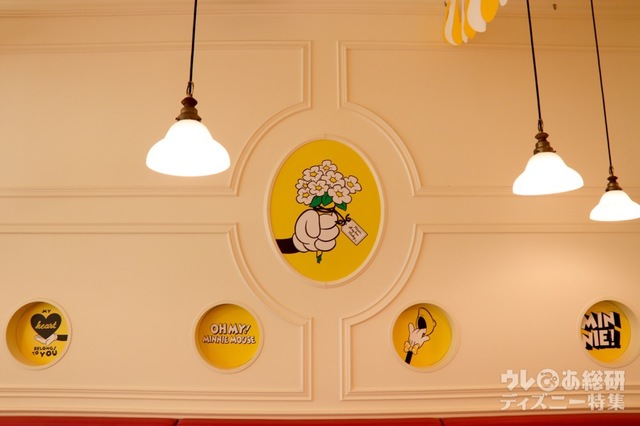 「OH MY！MINNIE MOUSE」OH MY CAFE TOKYO