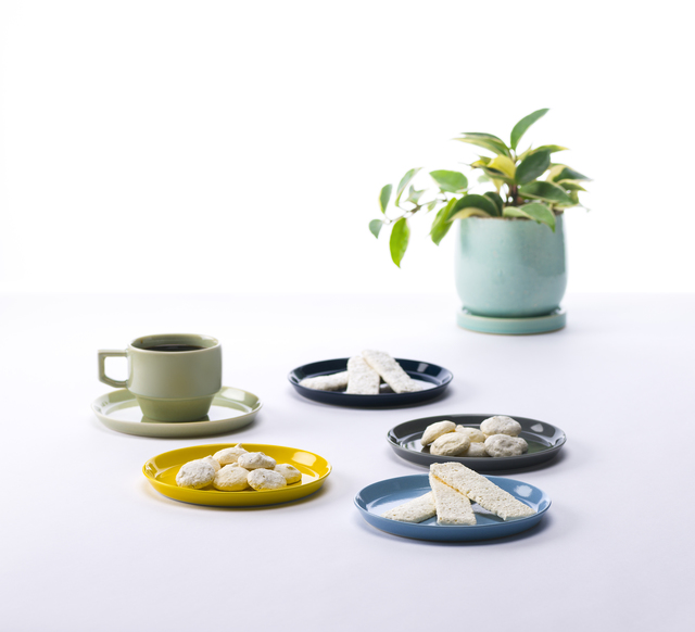 軽い口どけの「ハッピーバトン」