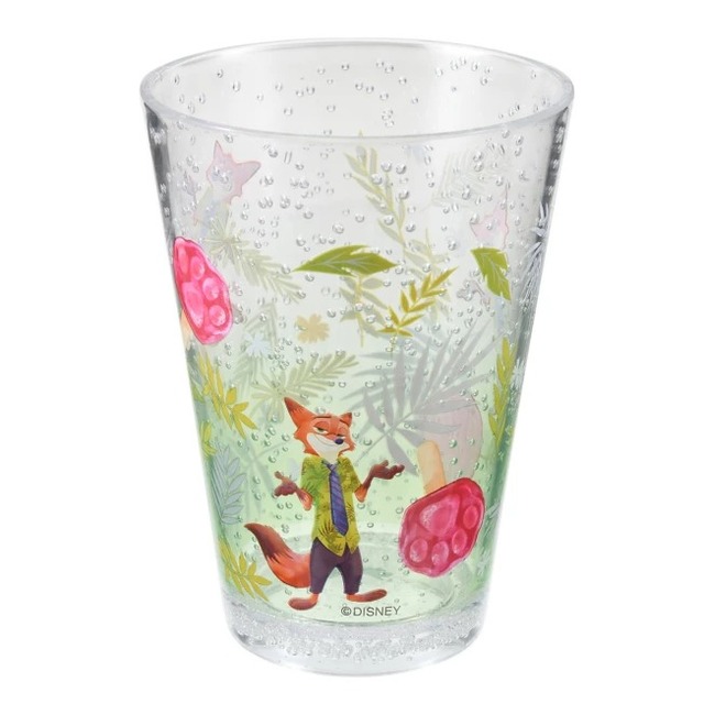 クリアコップ 660円