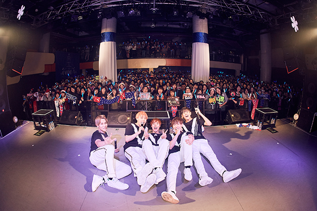 CODE-V＠12月25日、東京・shibuya duo MUSIC EXCHANGE