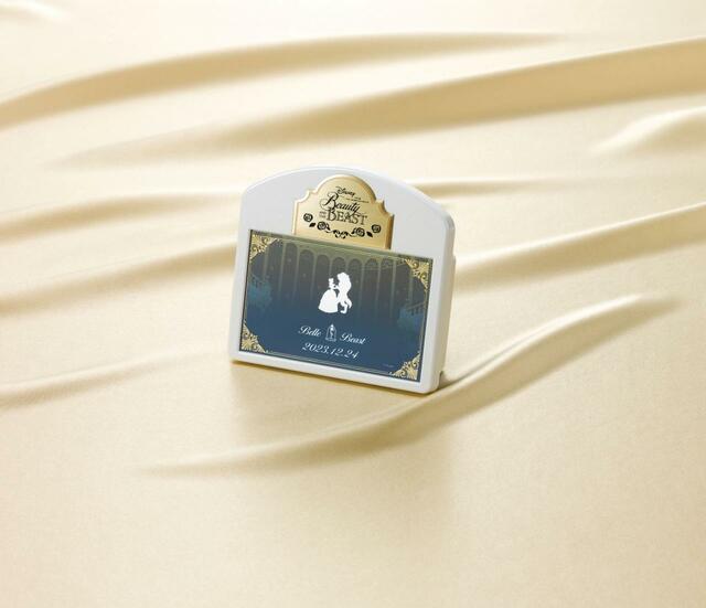 ノベルティのオルゴールフレーム