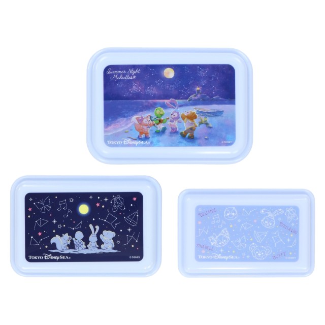 シール容器セット