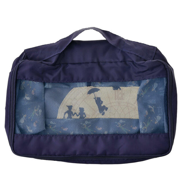 ピーター・パン 衣類圧縮収納ポーチ(M) PETER PAN TRAVEL 2,200円