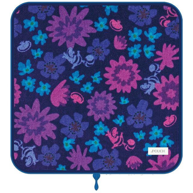 ハンカチのような見た目のポーチ(選べるキャラクター)|¥1,540 (税込)