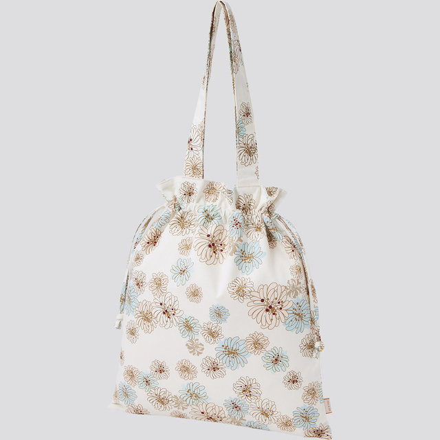 【ユニクロ「UT」×「PAUL ＆ JOE（ポールアンドジョー）」コラボ第二弾アイテム】2Wayバッグ　990円