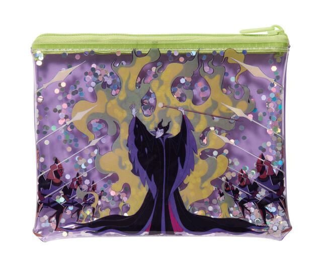 C賞 「クリアポーチ」