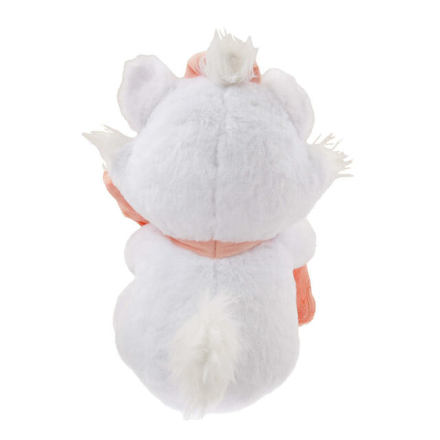 マリー おしゃれキャット ブランケット リボン柄 ぬいぐるみ付き Blanket 4,600円