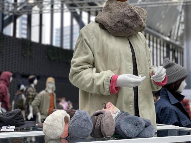 【WORKMAN WORLD2022AW～なるほど！ザ・ワークマン～】豊富なフェイクファーアイテム