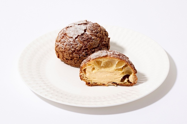 広尾のシュークリーム