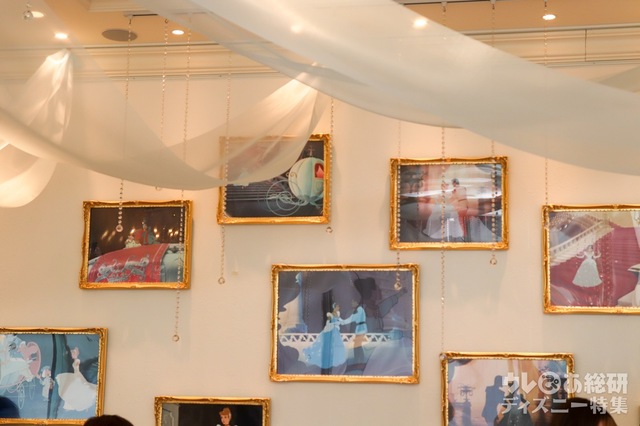 「ディズニー シンデレラ」OH MY CAFE