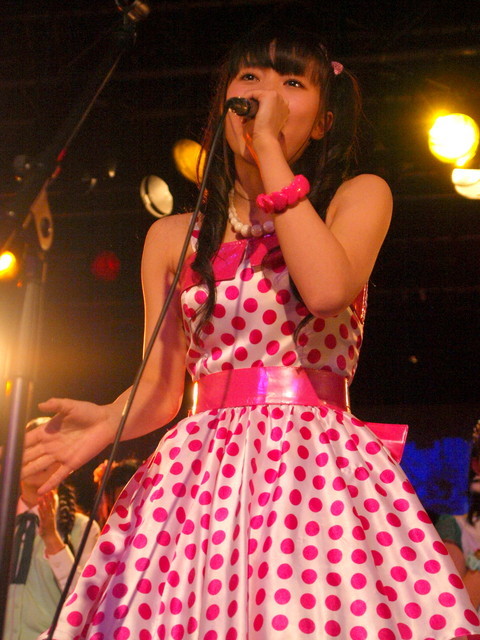 「第4回アイドル横丁祭!! 中学生うた姫決定戦」 