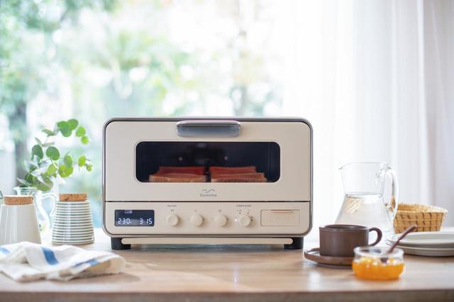 ドウシシャ「Kamome Steam Convection Oven Toaster K-CT1」