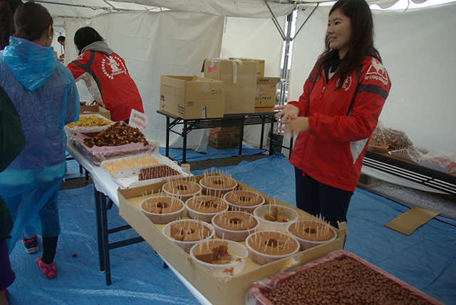 給スイーツ所は、おいしいスイーツが目白押し！