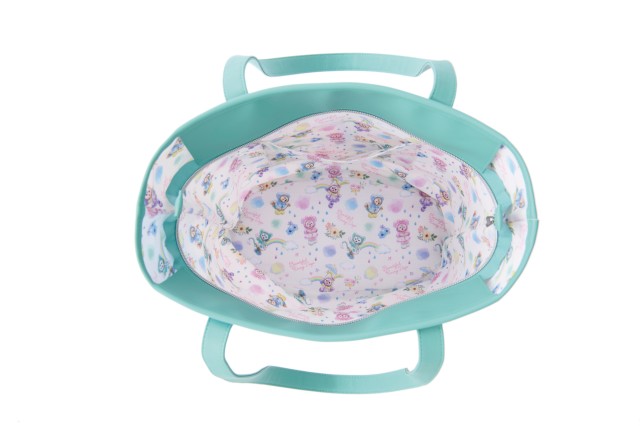 「ダッフィー&フレンズのビューティフル・レイニーデイズ」トートバッグ