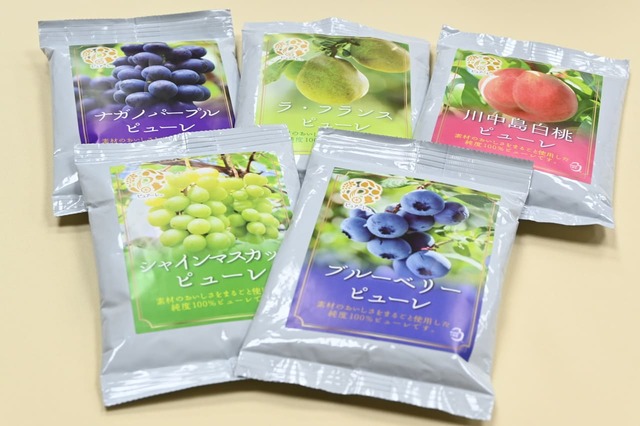 【高島屋 アムール・デュ・ショコラ】サステナブルなフルーツショコラに使用されているピューレ