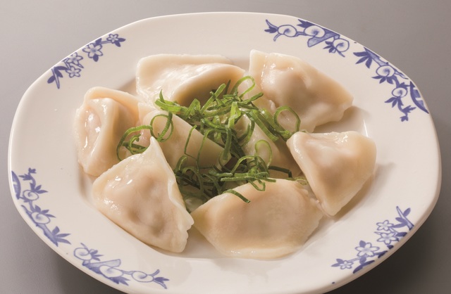 バーミヤン水餃子