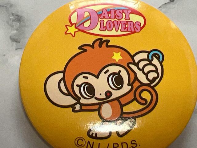 ルッキーのイラストがインパクト大！