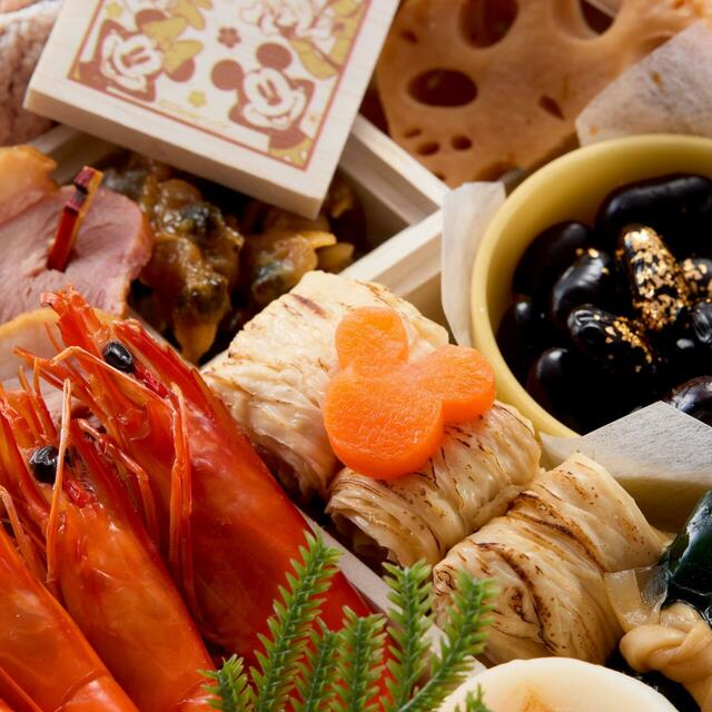 【ベルメゾン】おせち・特段重「ミッキー＆フレンズ｜24,900円(税込)