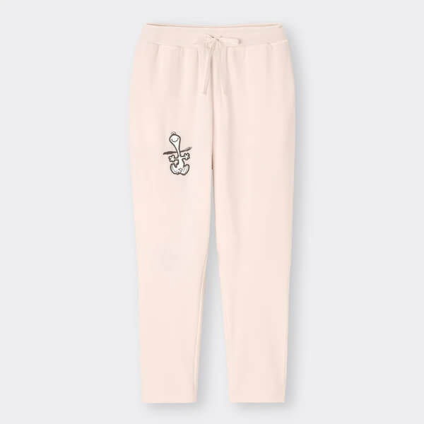 スフレフィールパンツPeanuts(セットアップ可能) ¥1,990