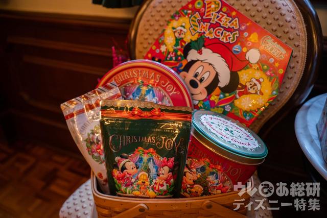 ディズニー・クリスマス 2021