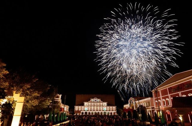 ナイター営業｜志摩スペイン村