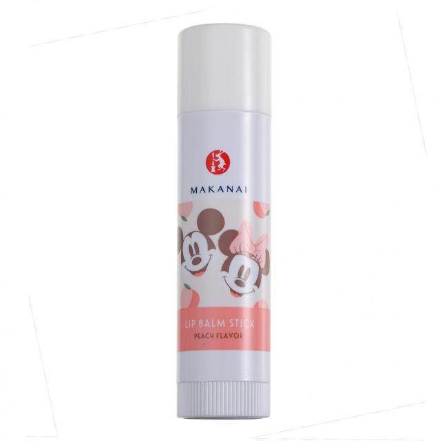 まかないこすめディズニーストア共同開発 なめらかリップクリーム