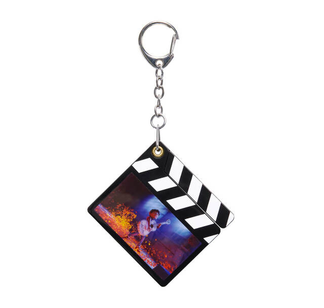 PIXARくじJ賞：キーホルダーコレクション