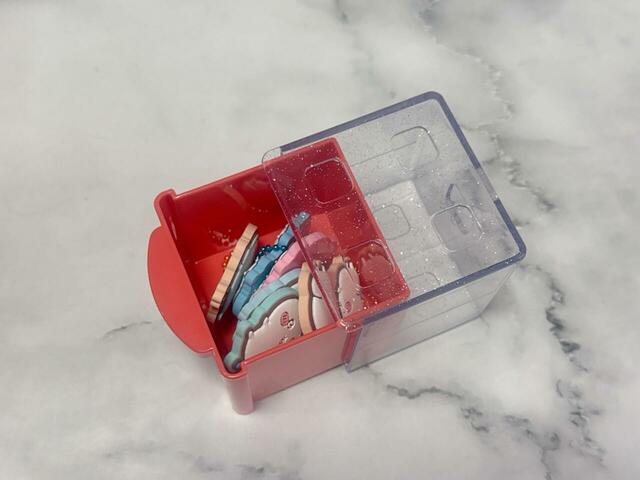 ちいかわファンの方は、ラバマスを入れるのにもおすすめ