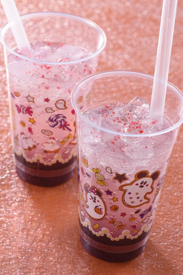  スパークリングドリンク（グレープ＆サワーホワイト）