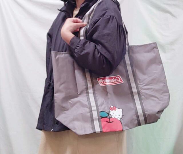 ロングハンドルで持ちやすい