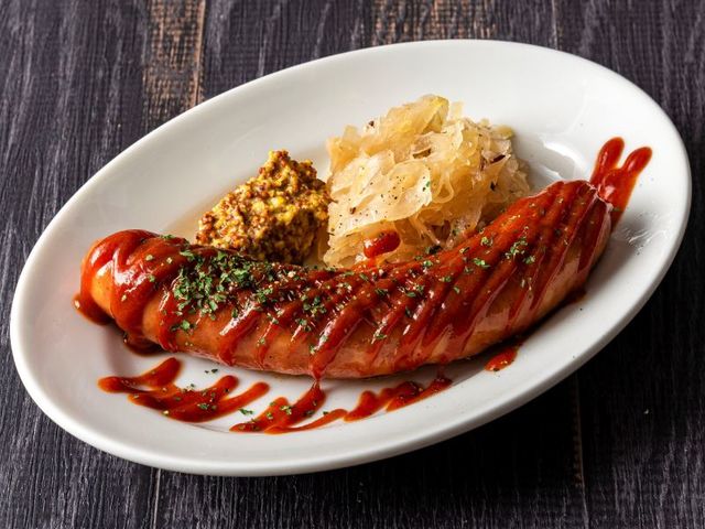 ニュルンベルガーソーセージ