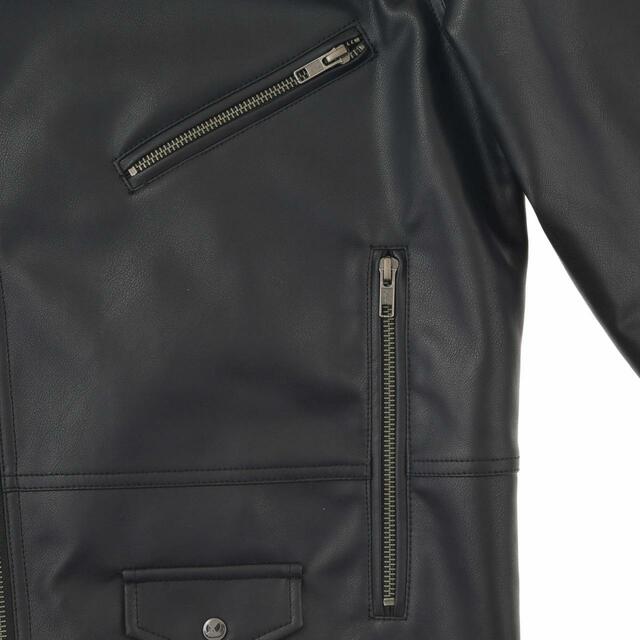 ライダースジャケット 17,600円  『ティム・バートン ナイトメアー・ビフォア・クリスマス』30周年記念商品