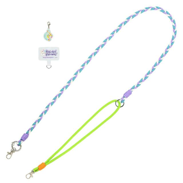 スマートフォンアクセサリー 2,600円|東京ディズニーリゾート「サマー・クールオフ at Tokyo Disney Resort」グッズ|販売店舗:東京ディズニーランド「ディズニー&カンパニー」|発売日:2026年7月1日(水)