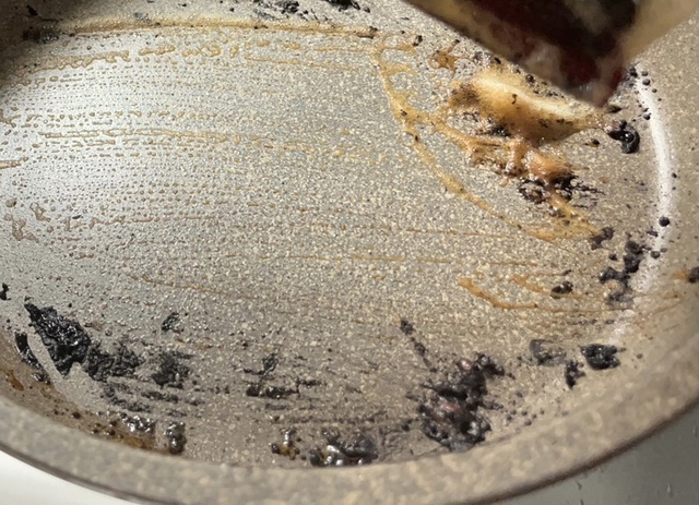 【キッチン便利グッズ】こんな油汚れも…