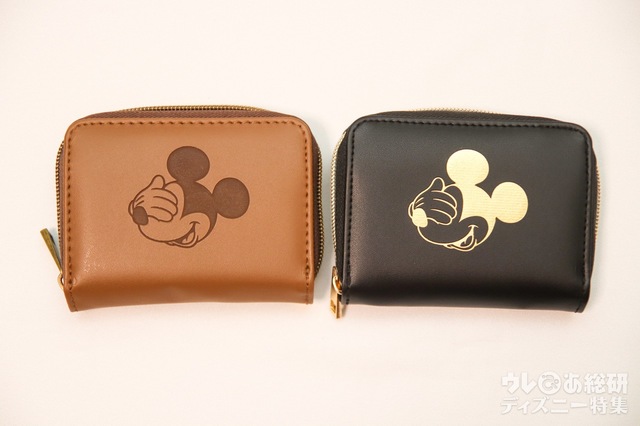 Disney MICKEY MOUSE カードケースBOOK