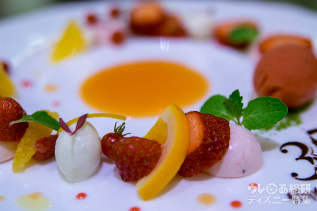 Tokyo Disney Resort 35th “Happiest Celebration! ”スタイリッシュカンナ 9,780円｜東京ディズニーランドホテル「カンナ」