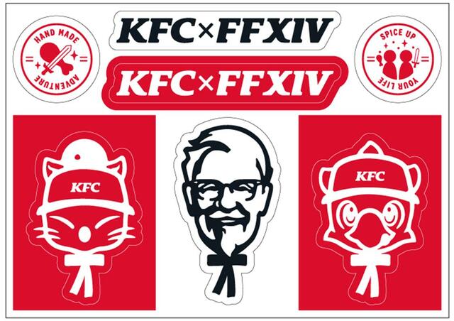 「コラボステッカー」イメージ