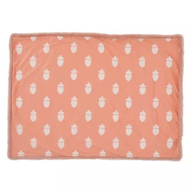 チップ＆デール ブランケット ぬいぐるみ付き Blanket 4,600円