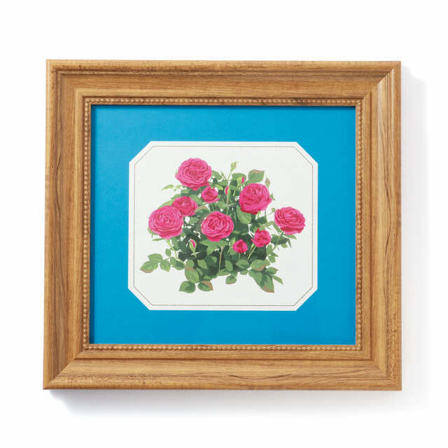 ルル メリー アートボード ¥3,000