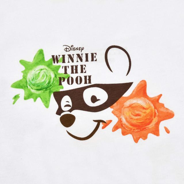 プーさん 半袖Tシャツ Western Pooh 3,520円